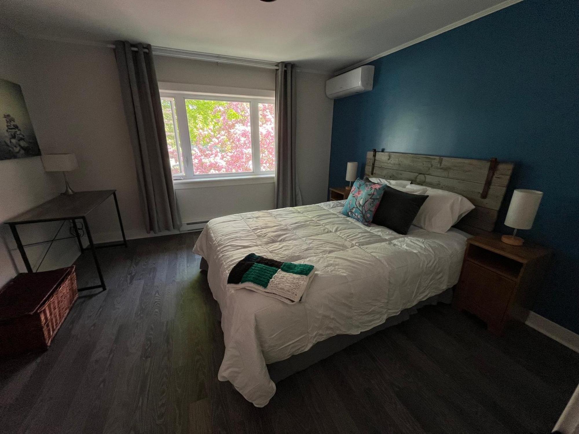 Rester Vivant Chambres D'Hotes Saint-Jean-Port-Joli Exterior photo
